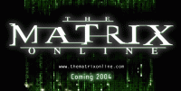 Imagen promocional de The Matrix Online
