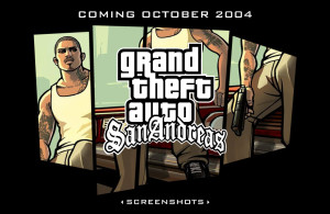 Imagen de promoción de GTA San Andreas