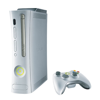Xbox 360 y su controlador